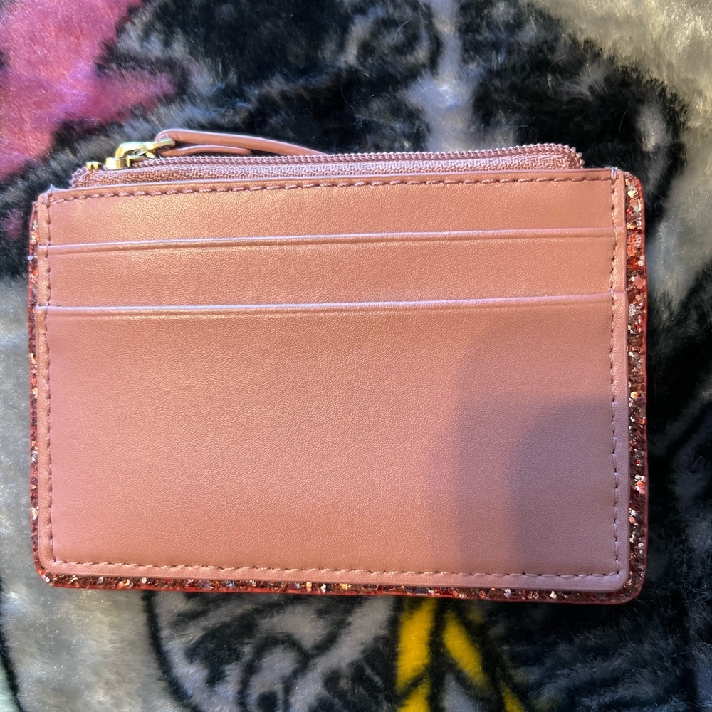 Kate Spade Mauve and Glitter Tote - Picture 10 of 12